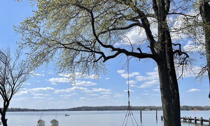 Perryman House | Waterfront Family Vacation Home