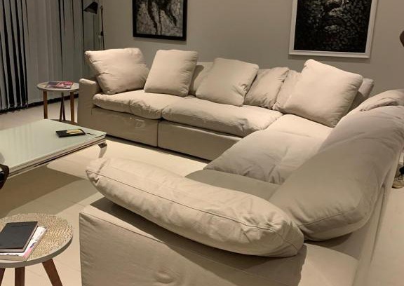 Manjai Kunda Apartment | WATERFRONT FLAT 4 BEDROOM