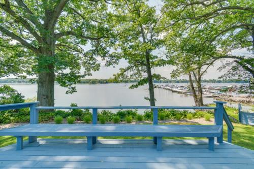 North Rose House | Waterfront Getaway on Sodus Bay Prime Location!