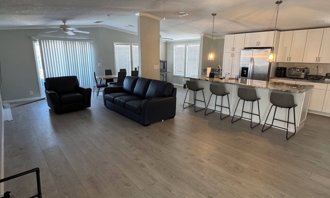Saint James City House | "Waterfront Gulf-Access Getaway – Fully Remodeled 2BR/2BA Vacation Retreat!