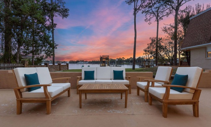 Ocean City House | Waterfront home perfect for the whole extended family!