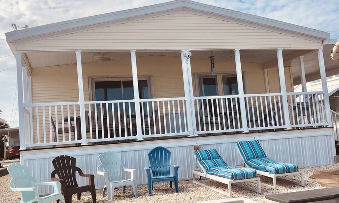 Saint James City House | Waterfront Home - Cherry Properties Pine Island