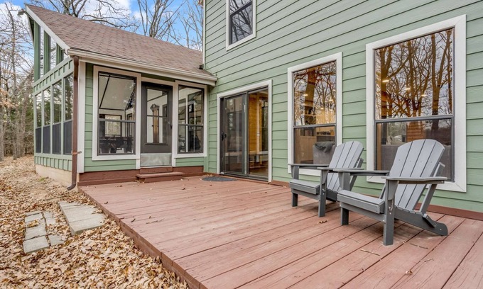 Wills Point House | WATERFRONT home in Lake Tawakoni