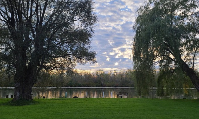 Jamestown House | Waterfront Home near Chautauqua Lake! Many Amenities!