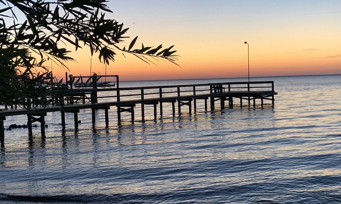 Moncks Corner House | Waterfront Home on Lake Moultrie with New Dock and new private boat landing