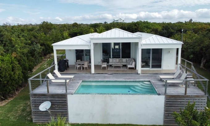 Great Guana Cay House | waterfront home on Guana Cay, Abacos