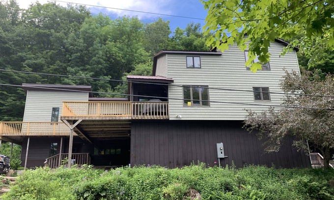 Old Forge House | Waterfront Home