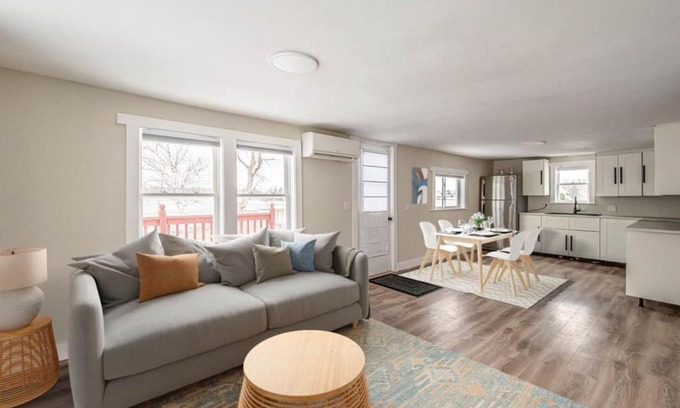 Pomquet House | Waterfront House near Pomquet Beach- 2 bedrooms, Pet-Friendly
