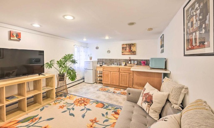 Island Park House | Waterfront Island Park Escape 1 Mi to Long Beach