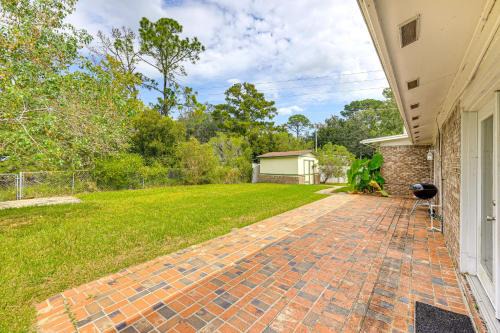 Highlands House | Waterfront JAX Townhome with River Access!