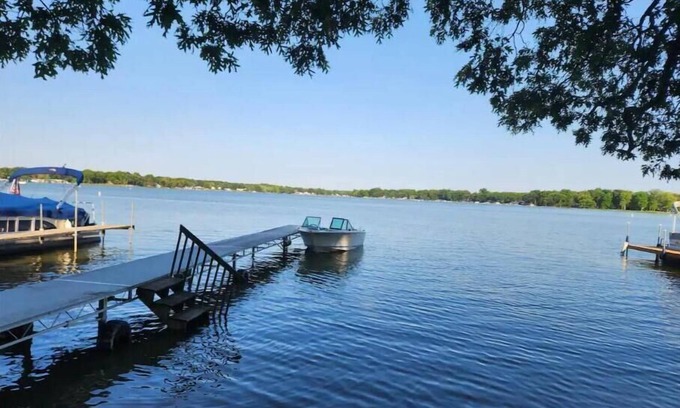 Koontz Lake House | Waterfront Koontz Lake House