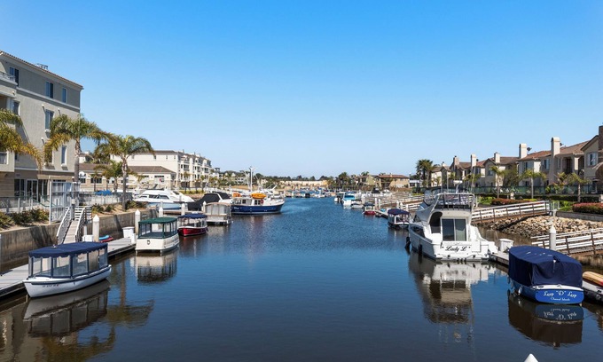 Channel Islands Condo | Waterfront Living in the Beautiful Oxnard Marina
