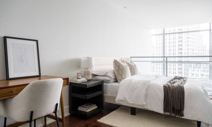 Bathurst Quay Apartment | Waterfront Loft