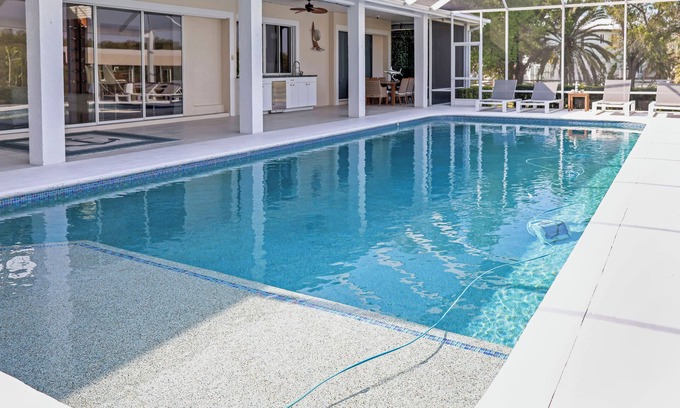 Punta Gorda House | Waterfront luxury estate.