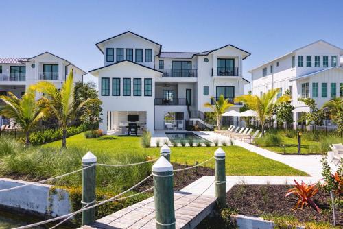 Key West House | Waterfront Luxury Home - Tidelands House
