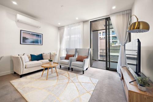 Auckland Central Business District Apartment | Waterfront luxury living - Wynyard Quarter