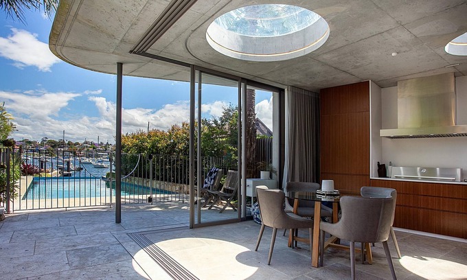 Northwood House | Waterfront Northwood (IH) - Stunning waterfront home with jetty, 5 bedrooms and an outdoor area perfect for entertaining.