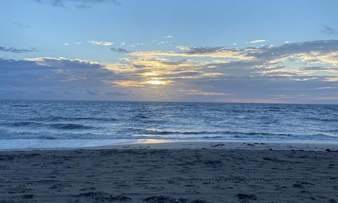 Ocean Ridge House | Waterfront Oasis, Beach Access + Saltwater Pool