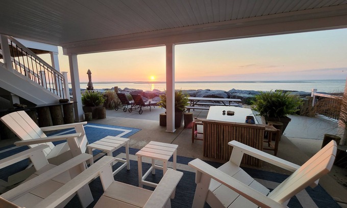 Anglesea Condo | Waterfront Ocean & Bay, "New" No steps, Peaceful Views/7+ Night Discounts