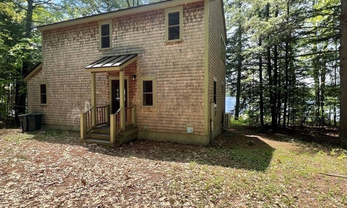 Bridgton Villa | WATERFRONT ON HIGHLAND LAKE