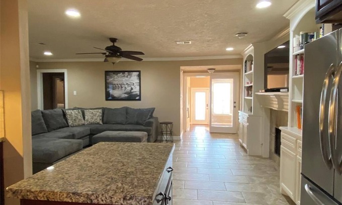 Lake Houston House | Waterfront on Lake Houston