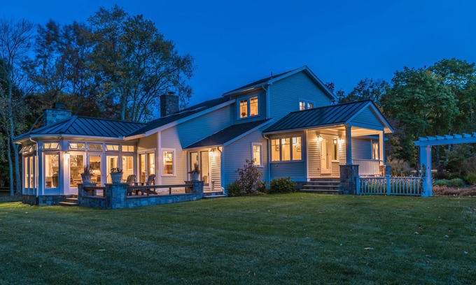 Copake House | Waterfront Perfection!
