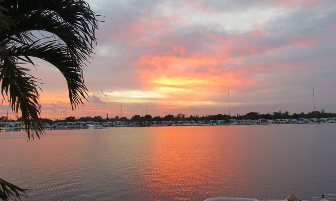 Pembroke Park House | Waterfront property in private park for seniors
