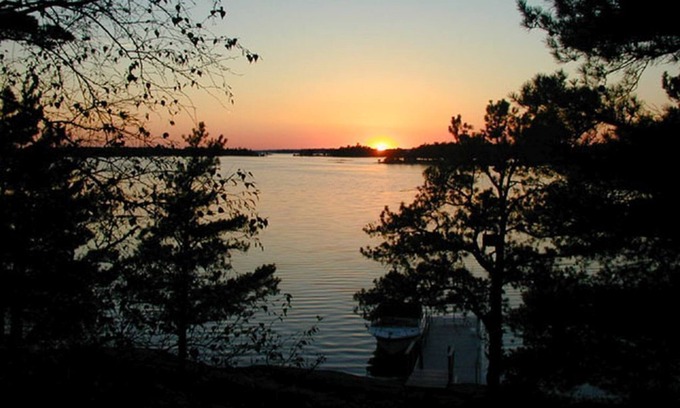 Redwood Cottage | Waterfront Property-1000 islands NY (Alexandria Bay)