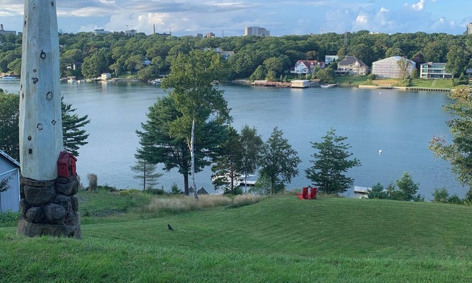 Halifax Apartment | Waterfront Property On Halifax's North West Arm