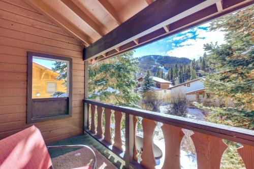 Red River House | Waterfront Red River Haven Walk to Ski Lift!