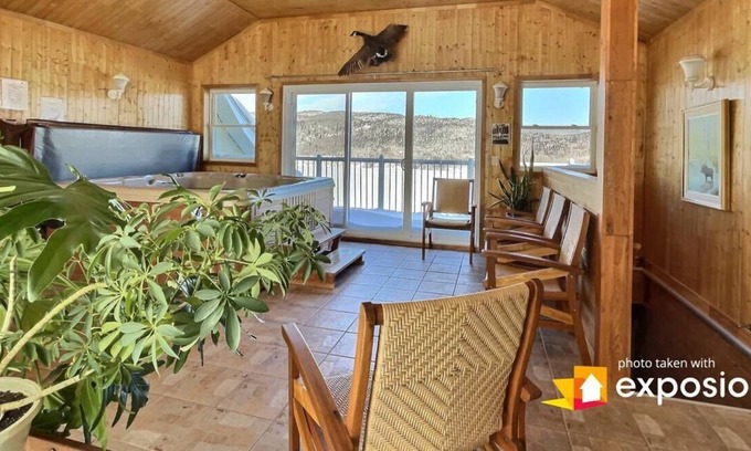 Lamarche House | Waterfront Relaxation Paradise