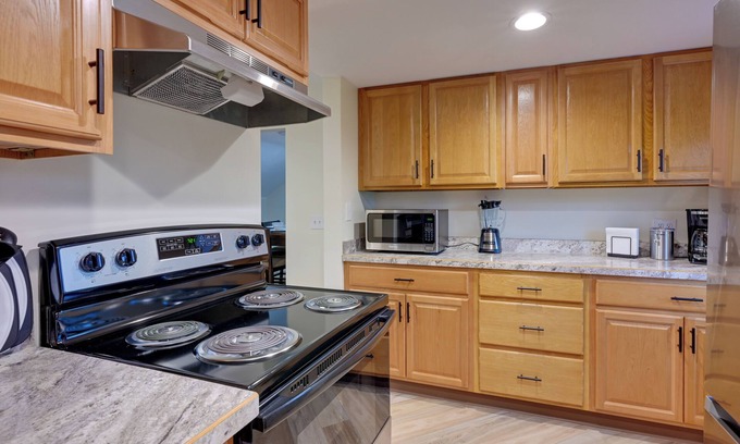 Bay City Apartment | Waterfront Retreat 2 Mi to Bay City State Park!