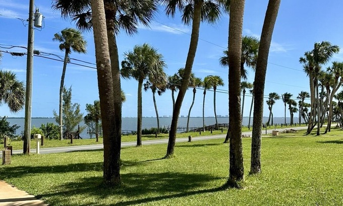 Indian River Estates House | Waterfront Retreat with a Beautiful View!