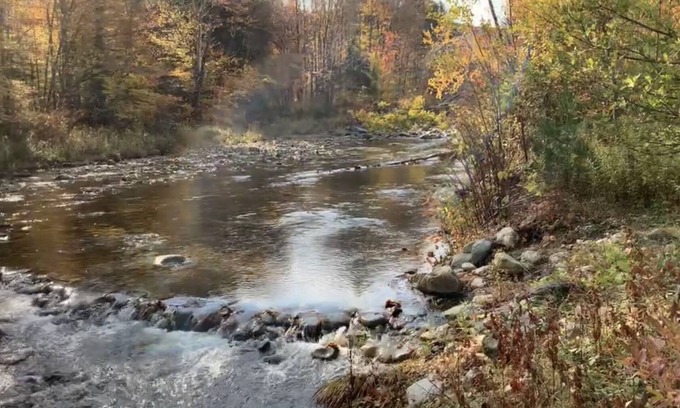 Wardsboro House | Waterfront Ski House, close to Mt. Snow and Stratton!