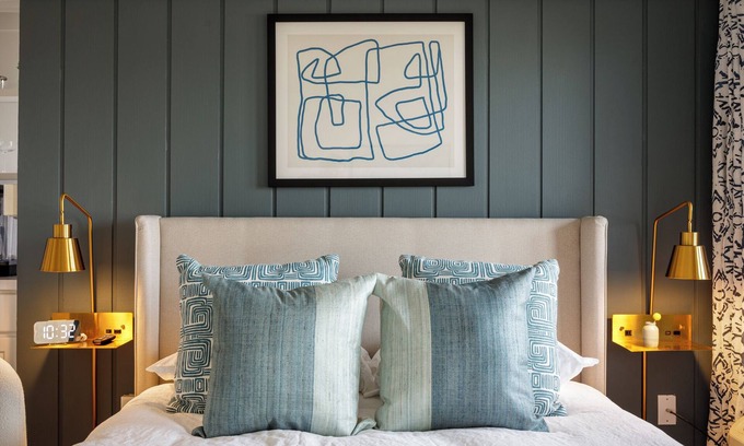 Glen Arbor Apartment | Waterfront Studio, newly renovated, A Cool Studio, Glen Arbor M22 Crystal River