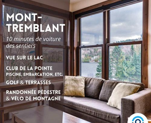 Lac Superieur Village House | Waterfront Suite & Lake Resort