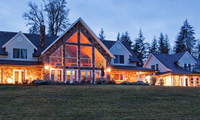Union Bay Condo | Waterfront Suite With Kitchen On 12-acre Hobbyfarm; B&B Rooms Avail, Too.
