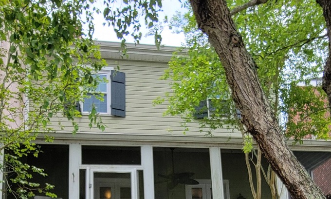 Madisonville House | Waterfront Townhome
