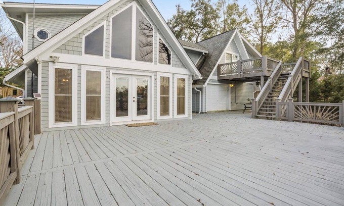 Ocean Springs House | Waterfront tranquility