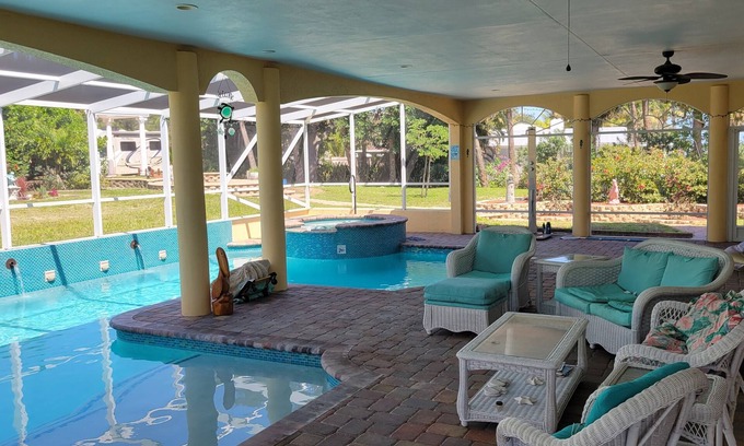 Fort Pierce House | Waterfront
