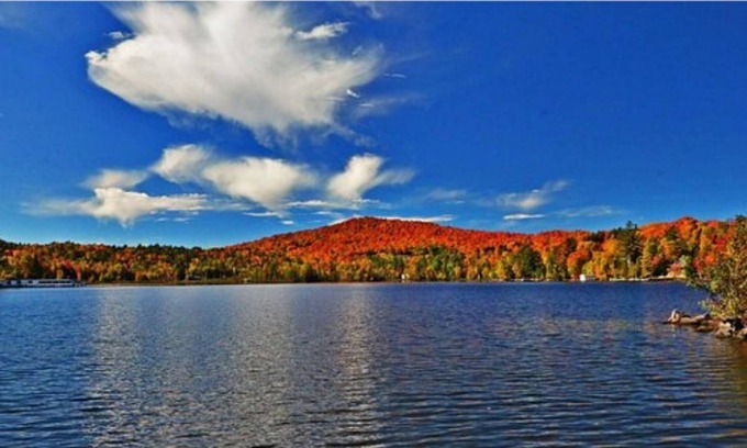 Saranac Lake Resort | Waterfront