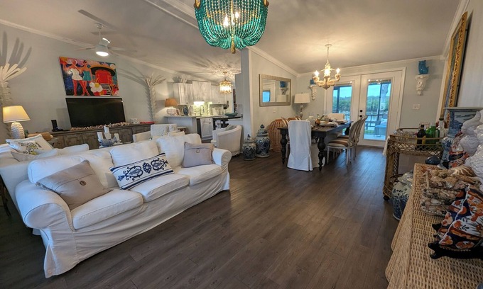 New Smyrna Beach House | Waterfront Villa on Intracoastal