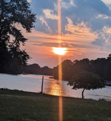 New Point Other | Waterfront with boat dock