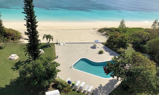 Freeport Apartment | Waterfront with incredible views