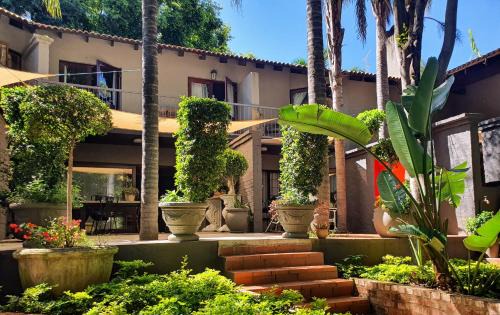 Pretoria Apartment | Waterhouse Guest Lodge - Indus Street