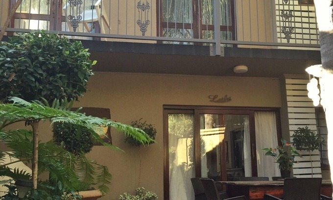 Pretoria Apartment | Waterhouse Guest Lodge - "Alber" sleeps