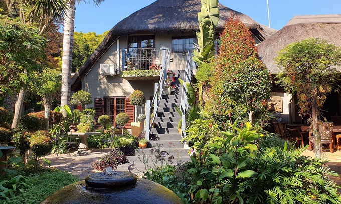 Waterkloof Cottage | Waterhouse Guest Lodges 202 Lawley Street