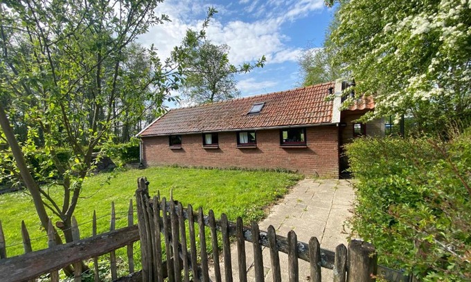 Noordlaren House | Waterjuffer