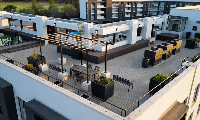 Brooklyn Apartment | Waterkloof on Main