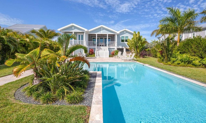 Key West House | Waterlane House at Lunara Bay